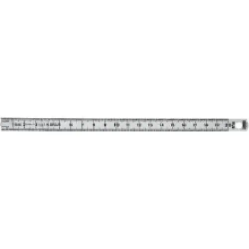 Seulement Aujourd&rsquo;hui Réglet inox flexible 19 x 500 mm – STANLEY