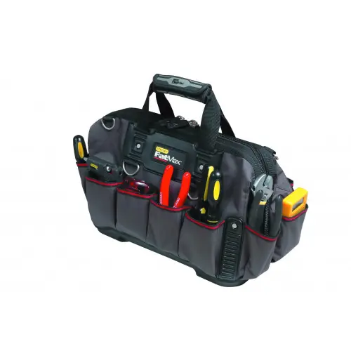 Sac porte outils souple 490 x 260 x 100 mm – STANLEY Vente Flash