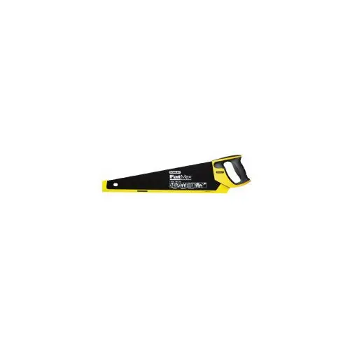 Bon Marché Scie égoïne Jet Cut Appliflon Fat Max 500 mm – STANLEY