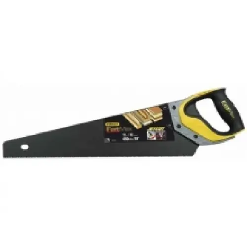 Vente Flash Scie égoïne Jet Cut Blade Armor Fine Fatmax 450 mm - STANLEY