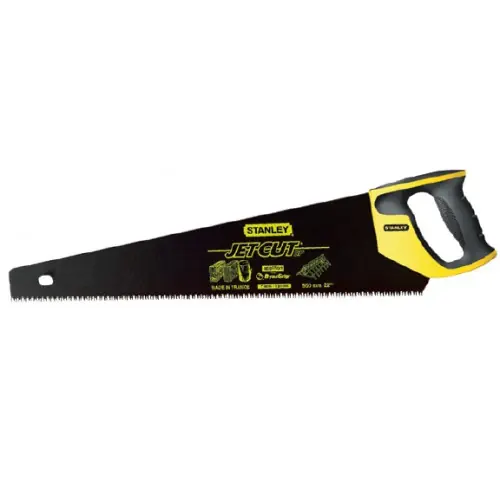 Expédition Rapide Scie égoine jet cut sp appliflon – STANLEY