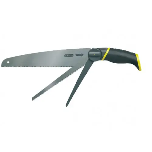 Must-Have Scie multi-lames 3 en 1 - STANLEY