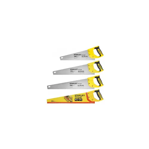 Dernière Chance Scies egoïnes sharpcut Scie égoïne universelle 500 mm 7 tpi – STANLEY