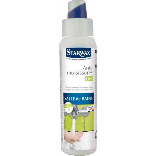 Satisfait Ou Remboursé Antimoisissure Gel brosse STARWAX 0,25 L - Starwax