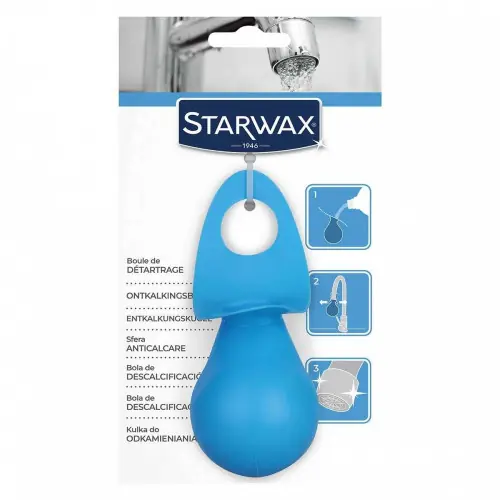 Boule De Détartrage Starwax - Starwax Promotion Saisonnière