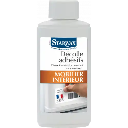 Décolle adhésif STARWAX 0.2 l – Starwax Nouvelle Collection