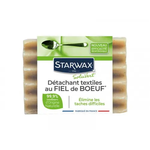 Affaire À Saisir Savon fiel boeuf soluvert starwax 100g - Starwax