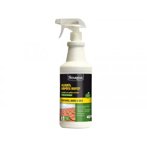 Offre Limitée Traitement Anti-Dépots Verts Starwax, 1 L - Starwax