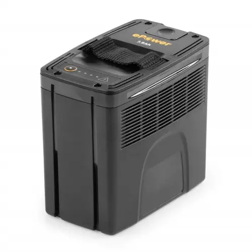 Dernière Chance Batterie lithium-ion - E 475 - 48 V - 7,5 Ah - compatible séries 700 et 900 - Stiga
