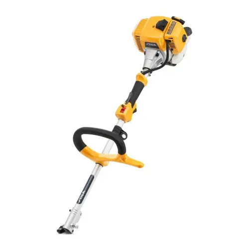 Meilleur Choix Outil multifonction thermique - MT 330 5-en-1 - 25,4 cm³ - débroussailleuse coupe-bordures, taille-haies, élagueuse - Stiga