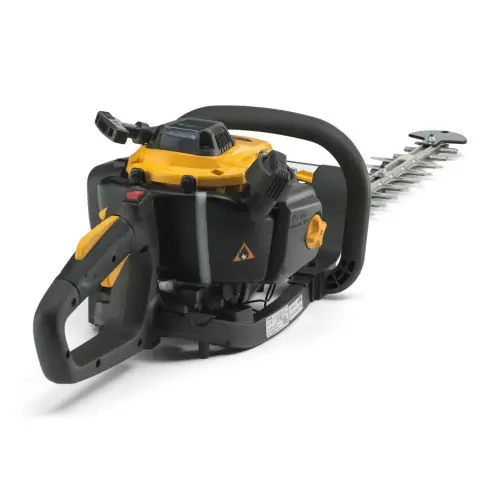Taille-haies thermique - HT 525 - lame 60 cm - écartement des dents 35 mm - moteur 22,5 cm³ - poignée pivotante 180° - Stiga Meilleure Vente