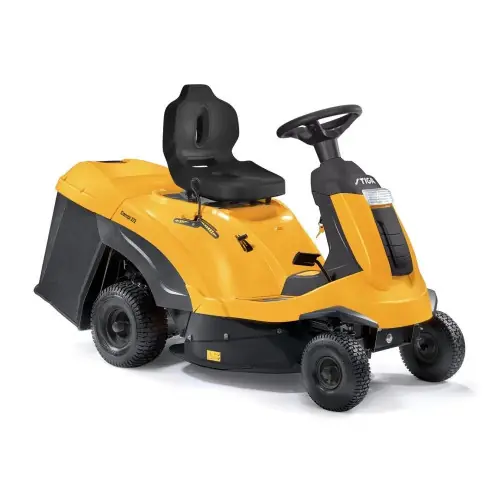 Tondeuse autoportée thermique 414cm³ - Combi 372 - 2500m² - coupe 72cm - obturateur inclus - livrée sans chargeur - Stiga Achetez Aujourd'hui