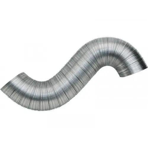 Vente Directe Gaine flexible aluminium compacte STRULIK 1.5M Diam 125mm – STRULIK