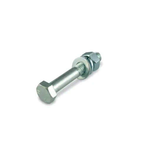 Achat Immédiat Boulon et écrous acier tête hexagonale SUKI, Ø12 x L.180 mm – SUKI