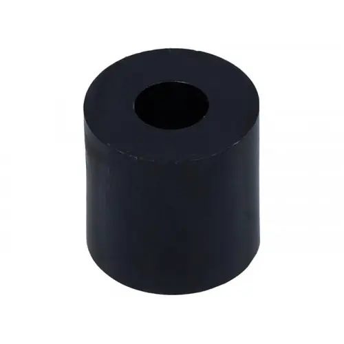 Entretoise PVC Noir 20x8.5x20 mm SUKICC - SUKI Promotion
