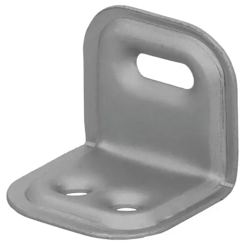 Equerre acier zingué ajustable Magnodur 25x25x30, SUKI - SUKI Nouveauté