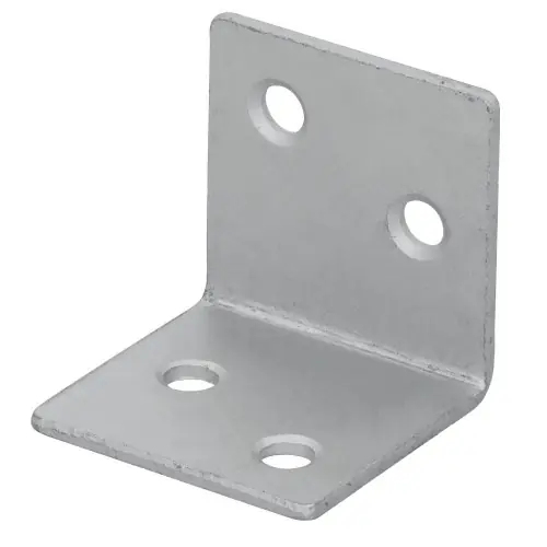 Equerre acier zingué Magnodur 30x30x30, SUKI – SUKI Bon Plan