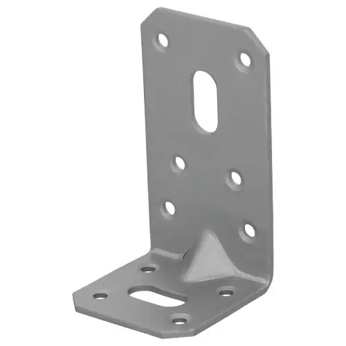 Meilleur Choix Equerre acier zingue Magnodur 50x90x50, SUKI - SUKI