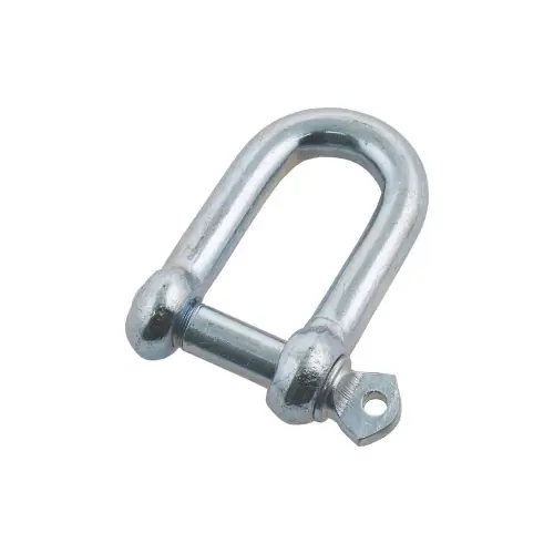 Seulement Aujourd&rsquo;hui Manille droite acier zingué diamètre 16mm x 64mm, SUKI – SUKI