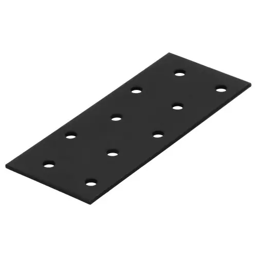 Acheter En Ligne Patte d‘assemblage en T acier zingue noire Magnodur 40×100, SUKI – SUKI
