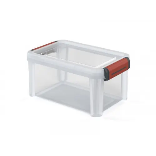 Pas Cher Bac clip and store 5L + couvercle SUNDIS – SUNDIS