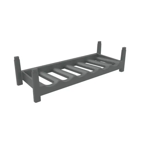 Range bouteille polypropylène 6 emplacements SUNDIS, H.14.9 x l.59.5 x P.22 cm – SUNDIS Expédié Aujourd&rsquo;hui