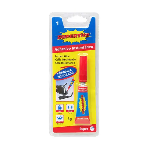 Bon Plan Colle cyanoacrilate liquide 3 g – SUPERTITE