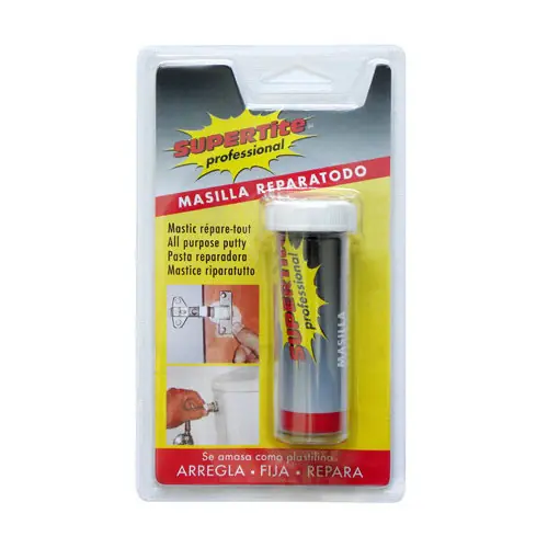 Colle mastic répare-tout 45 g – SUPERTITE Réduction