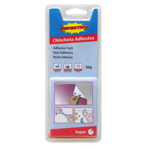 Livraison Express Pâte adhésive à découper – 30 g – SUPERTITE