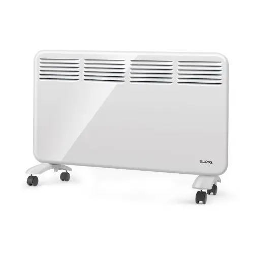 Convecteur mobile et fixe QUICKFLIX - 2000W - Supra Bon Marché