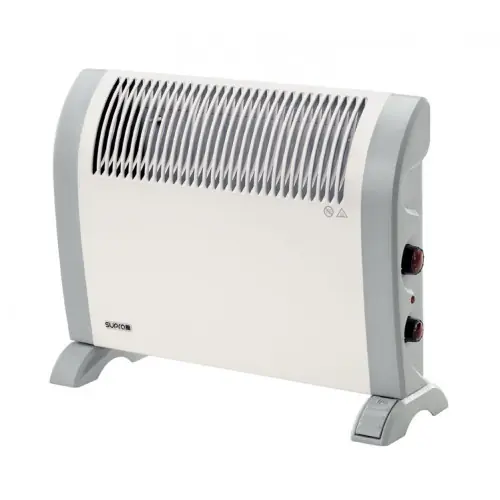 Affaire À Saisir Convecteur mobile QUICKMIX 2 - 1500W - Supra