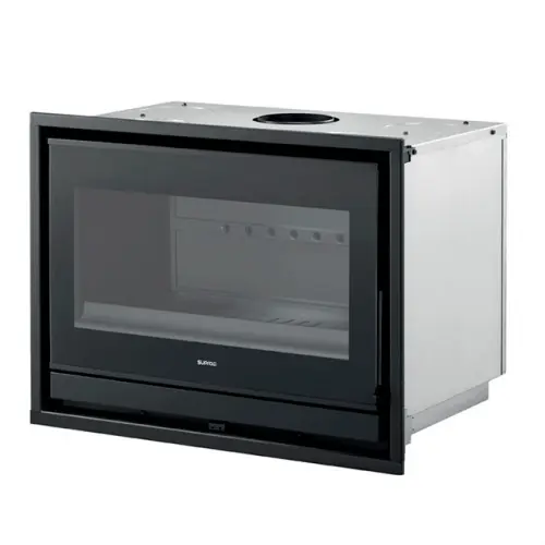 Insert à bois NEO 76 16/9 – 10kW – vision 16/9ème – 80 x 59,5 x 48 cm – Supra Petit Prix