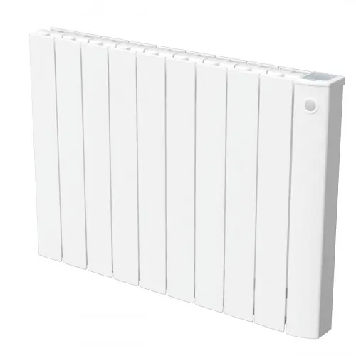 Radiateur électrique à interie fluide Dalbéo 1500 W - blanc - détecteur de présence et d‘ouverture - Supra Super Prix