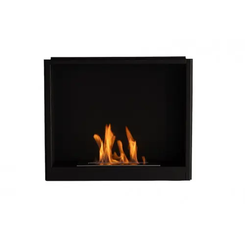 Insert bioéthanol encastrable - FreeFlame - flamme réelle sans conduit - réservoir inox 0,5 L - TAGU Affaire À Saisir