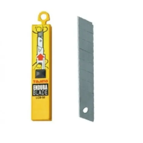 Prix Promo 10 lames de cutter 25 mm – TAJIMA