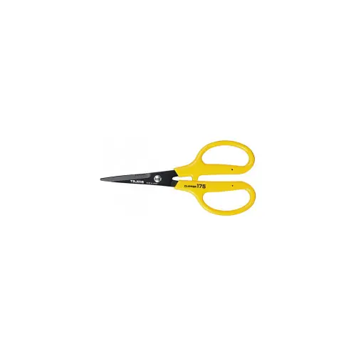Ciseaux haute precision ‘clipper‘ lame crantee 175 mm Droites Crantées - Lames 60 mm - TAJIMA Authentique