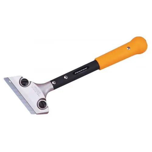 Vente Directe Grattoir largeur 100 mm avec manche 300 mm – TAJIMA