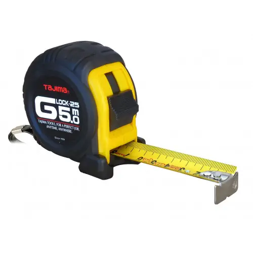 Prix Promo Mesure  » G LOCK » 3 m x 16 mm – TAJIMA