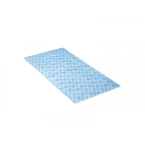Tapis Antidérapant Bleu Pour Baignoire, Diamond Aqua Tatay - TATAY Prix Cassé