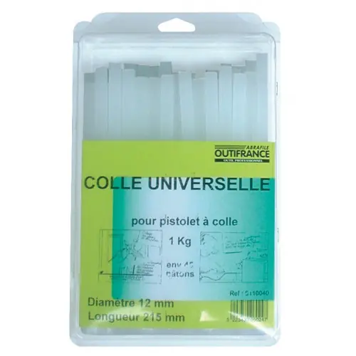 22 bâtons de colle bois (8 x 100 mm) – TECHMAN Commande En Gros