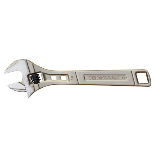 Livraison Express Clé à molette Industrie 380mm - TECHMAN