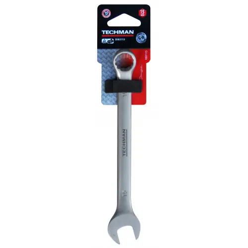 Clé Mixte Industrie 12mm – TECHMAN Expédition Rapide