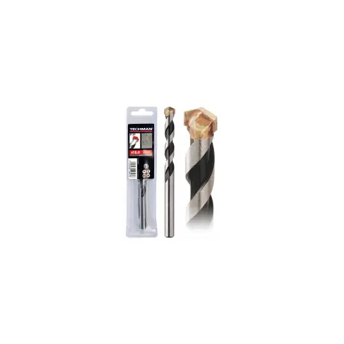 Remise Meches beton - bt220 1 mêche 5,0 mm 85 / 45 mm - TECHMAN