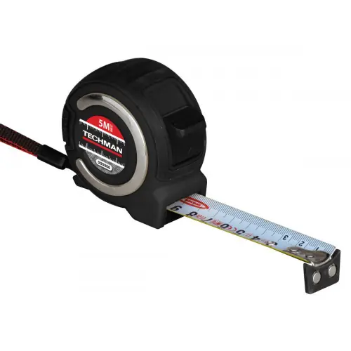Mesure "D" Magnétique 5Mx19mm - TECHMAN Nouveauté