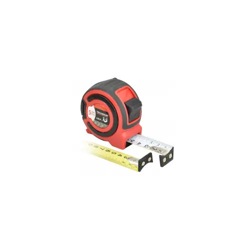 Nouvelle Collection Mesure ‘u-grip‘ 8 m 25 mm - TECHMAN