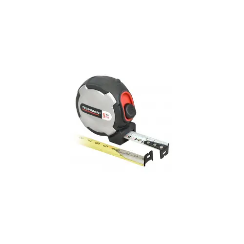 Mesure ‘x-inox‘ 8 m 25 mm - TECHMAN Acheter Direct