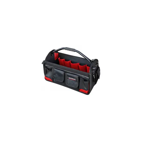 Panier porte-outils multi-compartiments 520 x 280 x h. 280 mm - TECHMAN Meilleure Vente