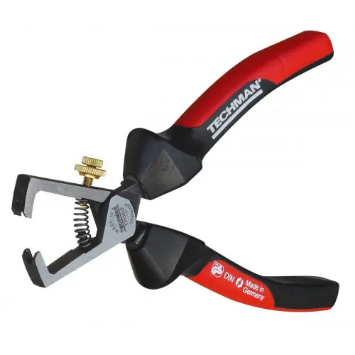 Pince à Denuder 160mm - TECHMAN Offre Du Jour