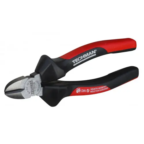 Promotion Saisonnière Pince Coupante diagonale 160mm - TECHMAN