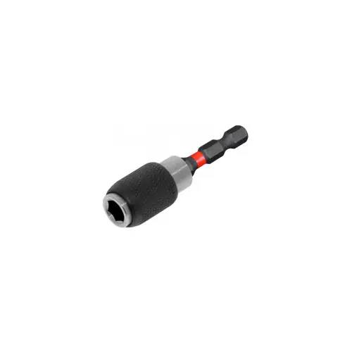 Offre Spéciale Porte-embouts quick-release impact Porte-embouts Quick Release IMPACT 60 mm - TECHMAN